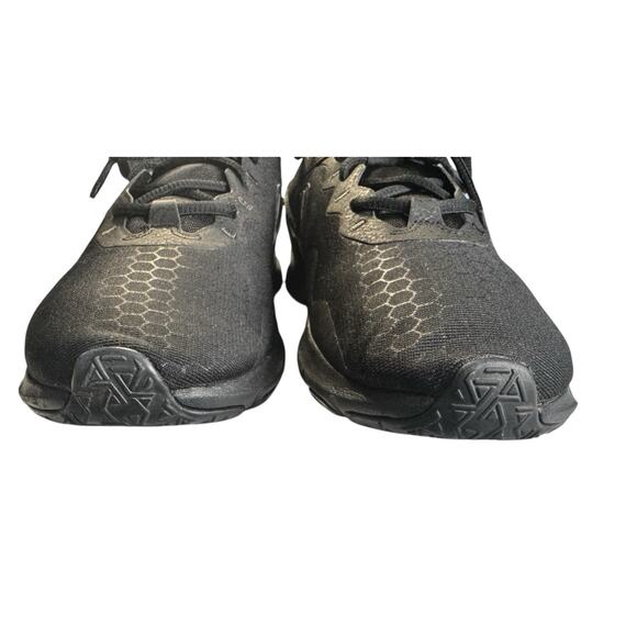 Nike Legend Essential 2 Sz 9 Black Cross-Training Athletic Shoe HIIT Gym Lifting - Picture 3 of 12